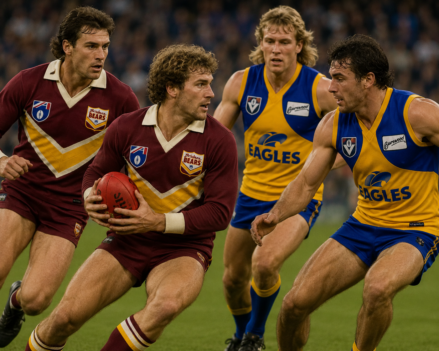 Brisbane and West Coast Ask For Their $8mil back
