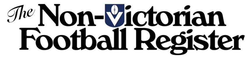 The Non-Victorian Football Register