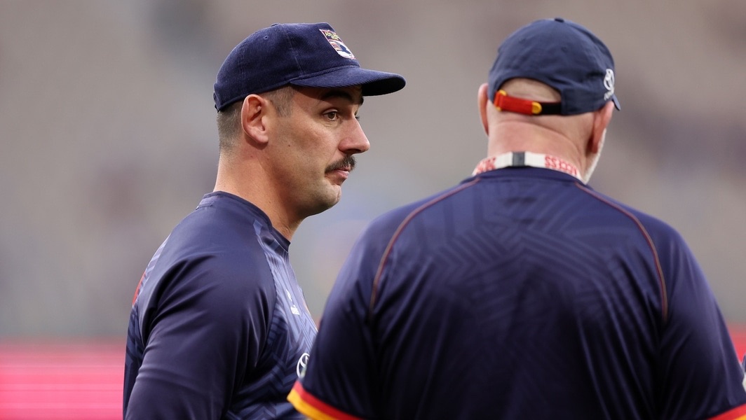 Nicks Reckons Blokes Who Can’t Play A Full Season Will Be Fine With Two Extra Finals