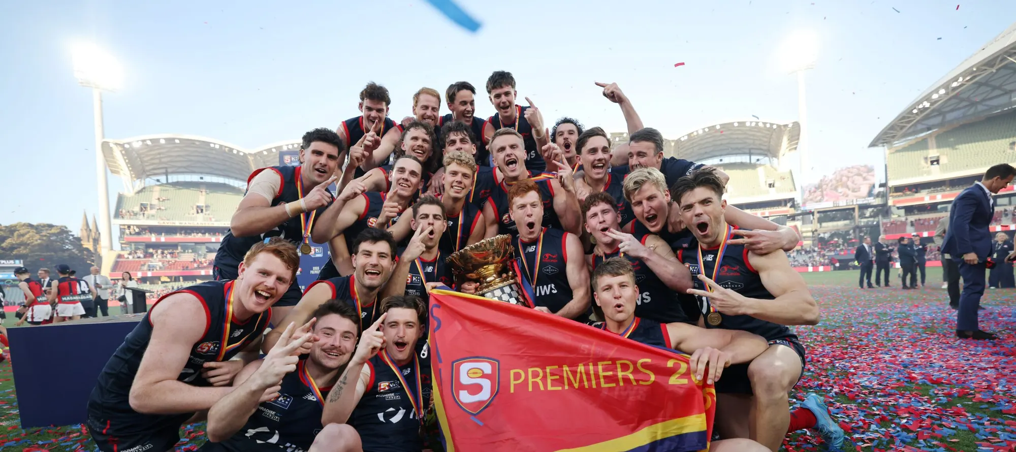 BREAKING: AFL Issues Statement Declaring SANFL Grand Final “Fake News”