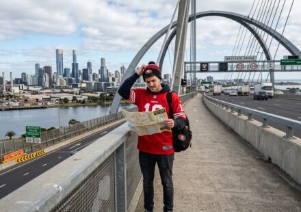 NFL Melbourne