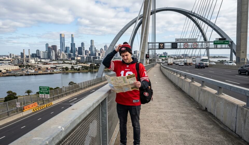 NFL Melbourne